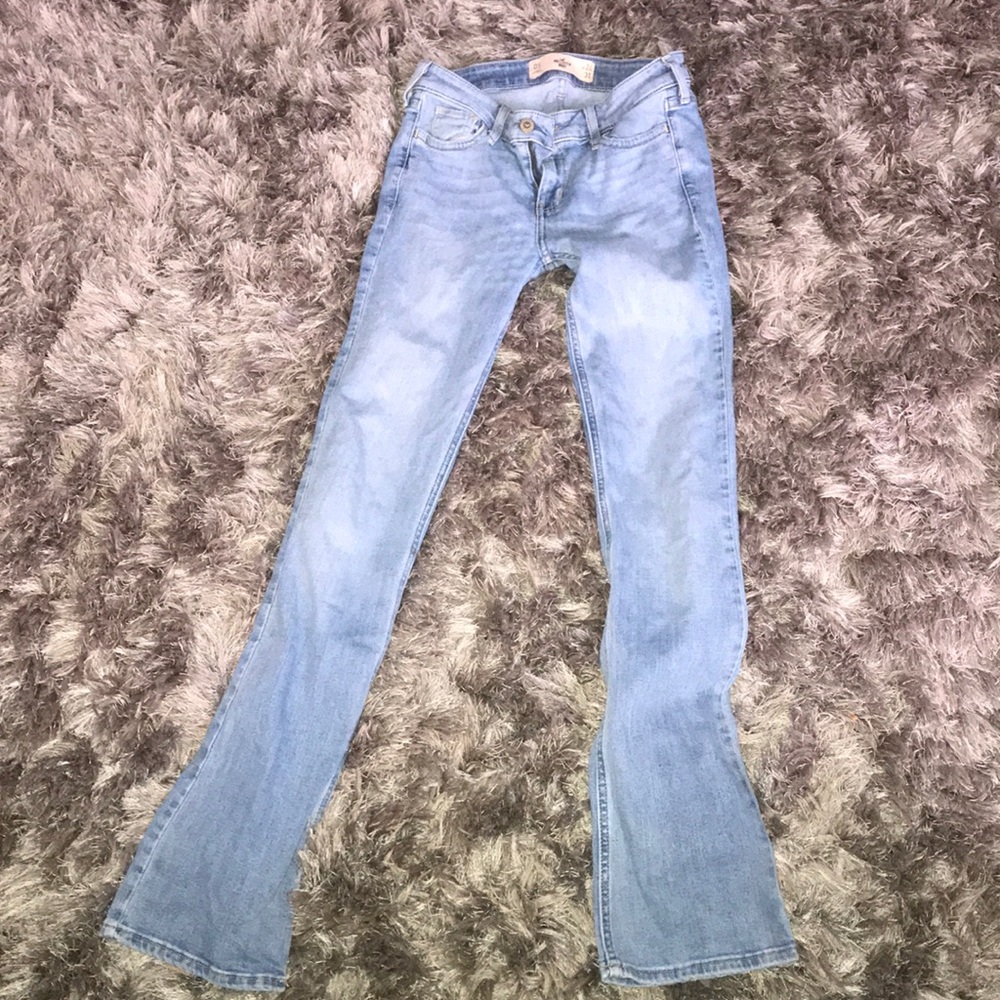 Bootcut jeans